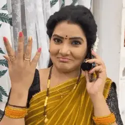 Telugu Actress Shaik Muntaj