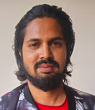 Telugu Movie Actor Beluru Nagendra Harshith