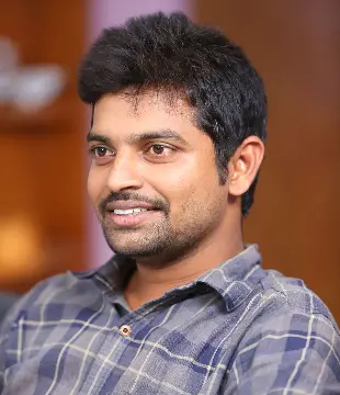 Telugu Director Bhargav Shakamuri