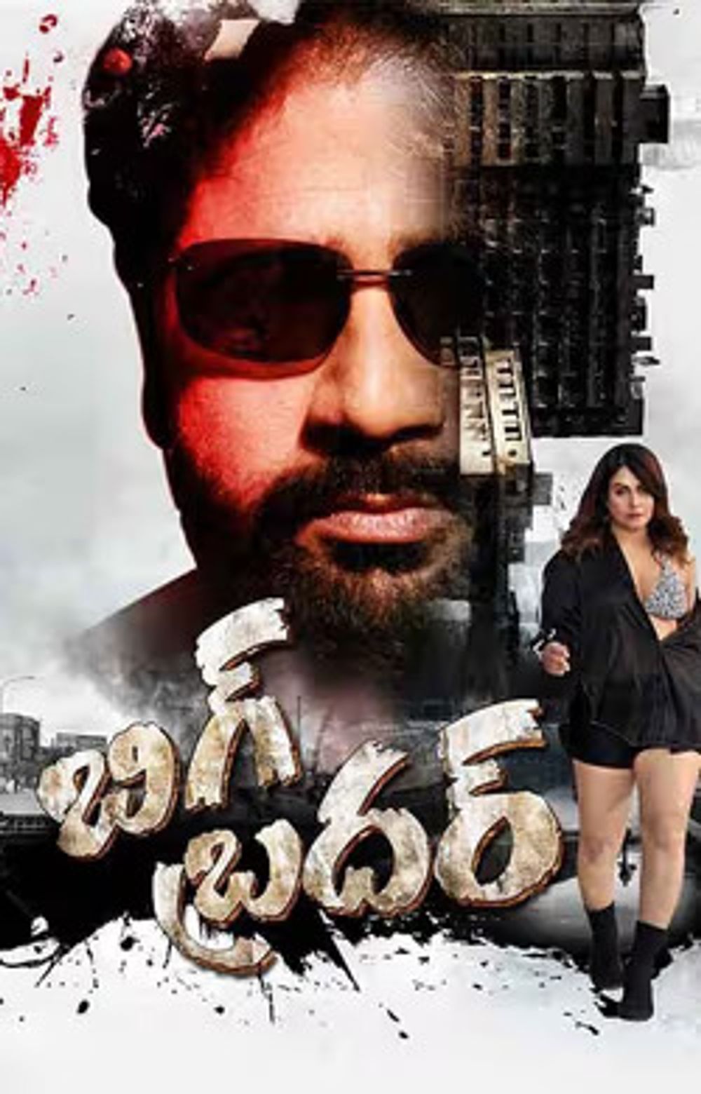 Watch Telugu Trailer Of Big Brother Telugu Official Trailer