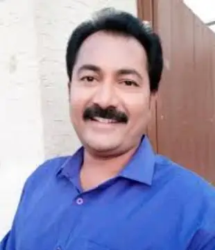 Telugu Tv Actor Muppavarapu Srinivasa Rao