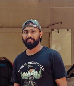 Rohith S Raj Malayalam Visual Effects Artist