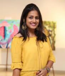 Suchitraa Ammu Anandan Telugu TV-Actress
