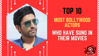 Top 10 Most Bollywood Actors Who Have Sung In Their Movies 