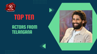 Top Ten Actors From Telangana