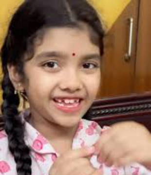 Telugu Child Artist Yaadvi Sri Biography, News, Photos, Videos | NETTV4U