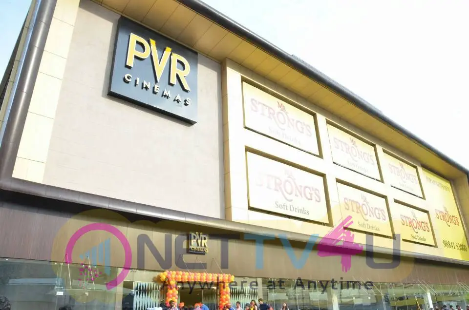 PVR Cinema Launch Good Looking Stills Tamil Gallery
