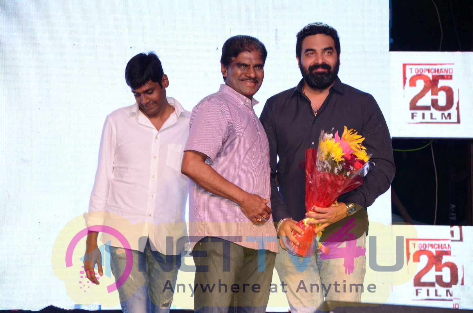  Pantham Telugu Movie Audio Launch Set Exclusive Photos Tamil Gallery