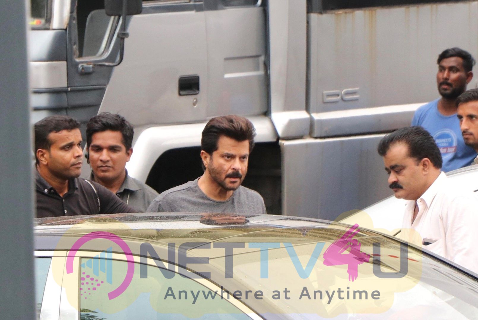 Anil Kapoor Spotted On The Sets Of Total Dhamaal Exclusive Pics  Hindi Gallery
