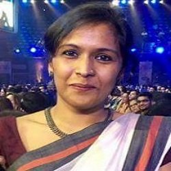 Hindi Editor Monisha R Baldawa