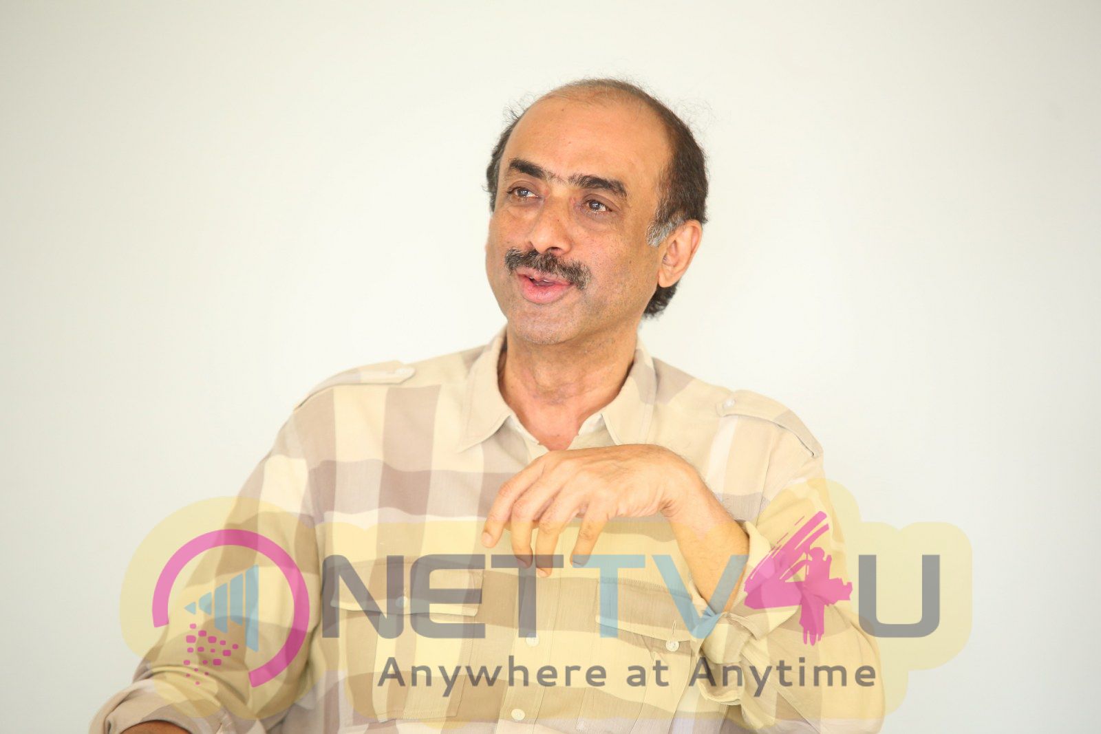 Producer Suresh Babu Interview Handsome Stills Telugu Gallery