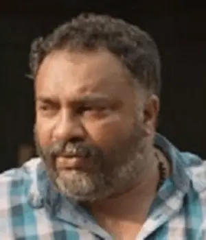 Malayalam Actor Vineeth Thattil David