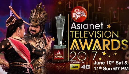 Malayalam Awards Asianet Television Awards 2017 | Nettv4u