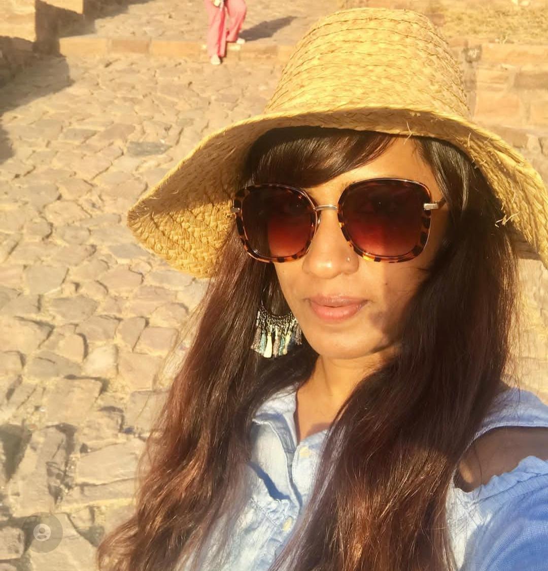 Hindi Costume Designer Hazel Paul Singh