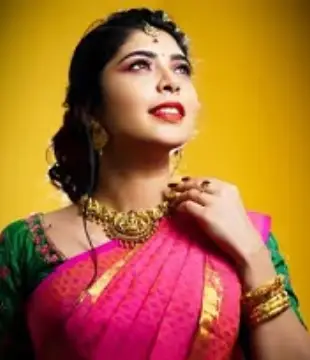 Kannada Movie Actress Ankita Patla