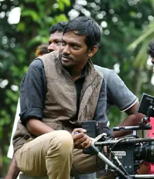 Kannada Cinematographer Rajeev Ganesan