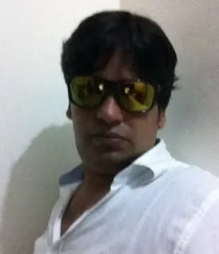 Hindi Line Producer Salim Mansoori