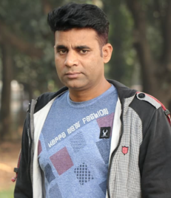 Abdur Rashid Alam Bengali Cinematographer