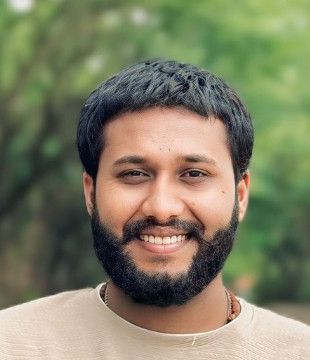 Bengali Writer Akash Gurav
