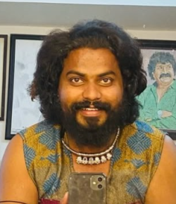 Sandesh Suryawanshi Marathi Filmmaker