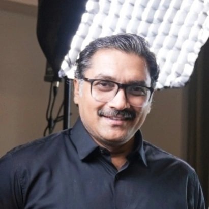 Marathi Editor Soumitra Pote