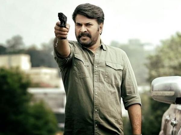 Mammootty's Latest And Stylish Photos