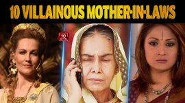 Top 10 Villainous Mother-in-laws In Television Serials