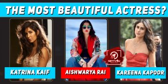 Who Is The Most Beautiful Actress? 