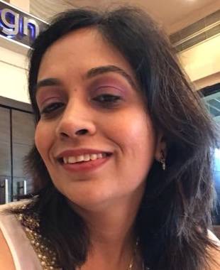 Hindi Producer Anuradha Bhatia