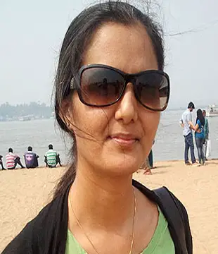 Hindi Producer Anuradha Sarin