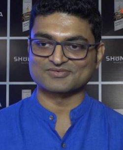 Chintan Sarda Hindi Director