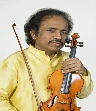 Tamil Music Composer L Subramaniam