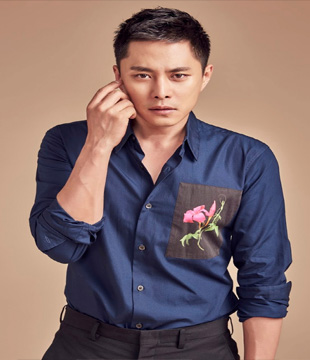 English Actor Lee Ki Chan