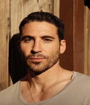 Hollywood Actor Miguel Angel Silvestre Biography, News, Photos, Videos ...
