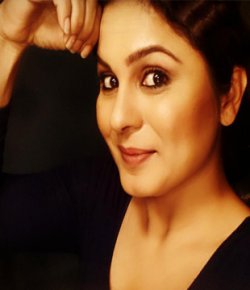 Razia Sukhbir Hindi TV-Actress