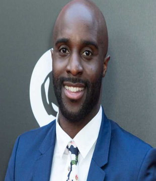 English Actor Toby Onwumere