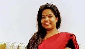 Marathi Singer Nisha Bhagat