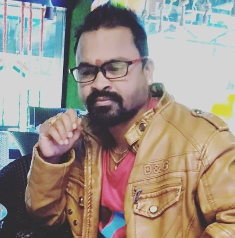 Hindi Lyricist Ram Pydisetty