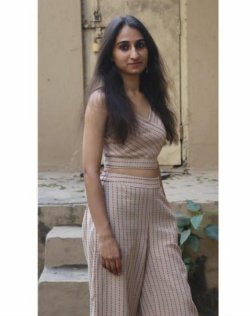 Riya Chhibber Hindi Creative Director