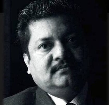 Bhojpuri Director Robbins Kumar Sinha