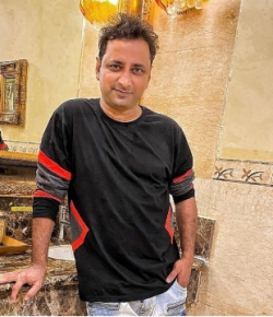 Abram Puttan Hindi Movie Actor