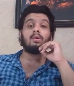 Karanvir Singh Chadha Kannada Director