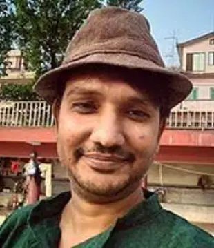 Hindi Editor Udit Chandraul