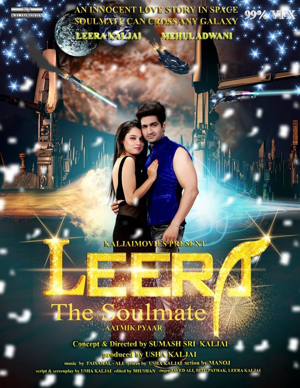 Leera The Soulmate Movie Review