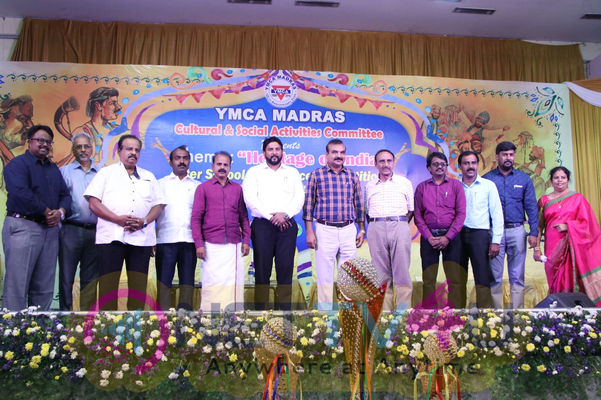 YMCA Madras Cultural & Social Activities Committee Event Images Tamil Gallery