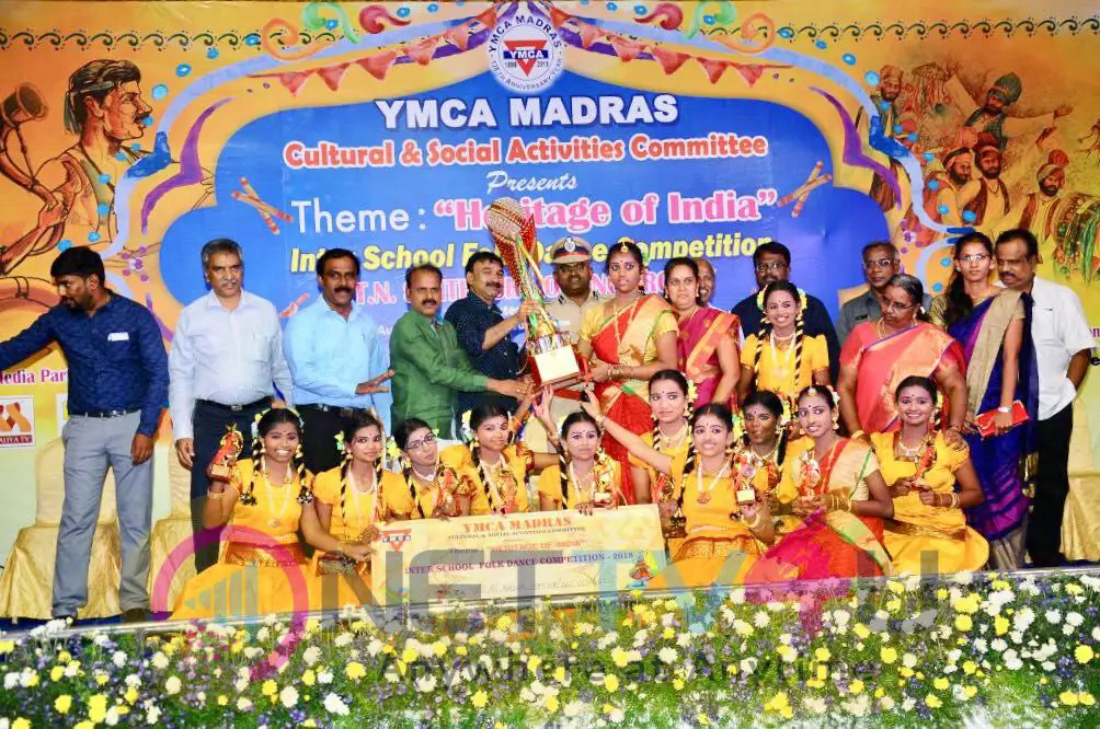 YMCA Madras Cultural & Social Activities Committee Event Images Tamil Gallery