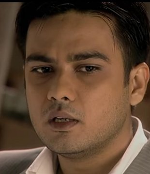 Hindi Movie Actor Faizan Kidwai