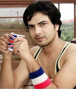 Girish Pardeshi Hindi TV-Actor
