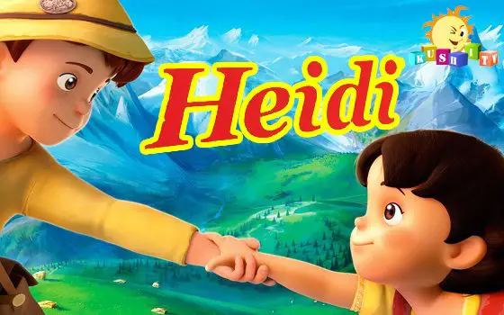Telugu Tv Serial Heidi Synopsis Aired On Kushi Channel