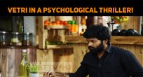 Jiivi Hero In A Psychological Thriller!